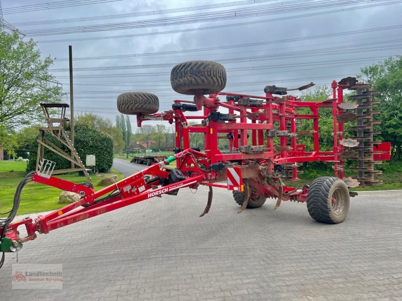 Grubber typu Horsch Terrano 5.3 GX, Vorführmaschine v Marl (Obrázok 1)