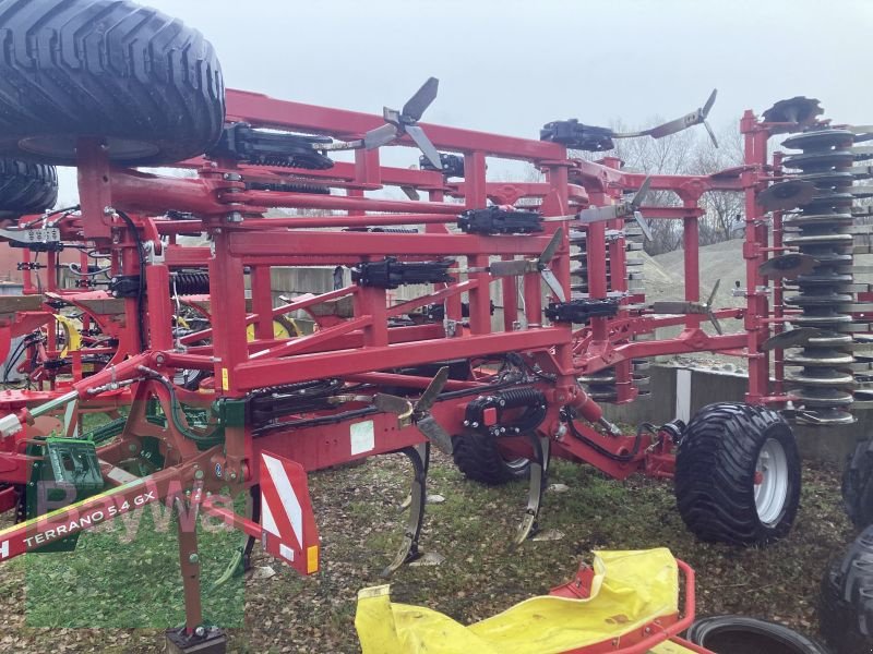 Grubber des Typs Horsch TERRANO 5.4 GX M17, Vorführmaschine in Biberach a.d. Riss (Bild 2)