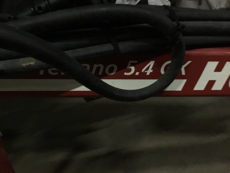 Grubber του τύπου Horsch Terrano 5.4 GX MiniDrill, Gebrauchtmaschine σε Neubrandenburg (Φωτογραφία 5)