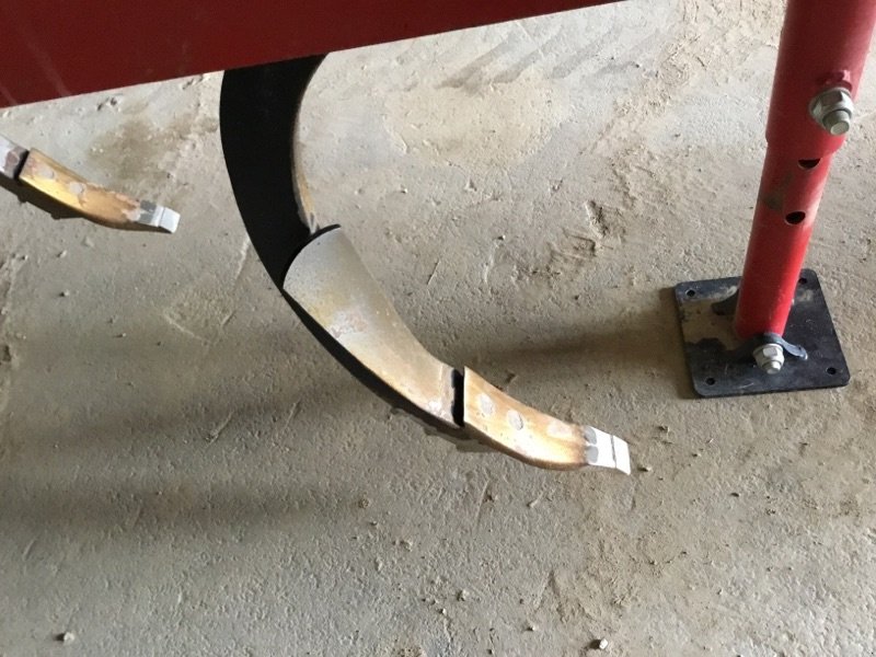 Grubber του τύπου Horsch Terrano 5.4 GX MiniDrill, Gebrauchtmaschine σε Neubrandenburg (Φωτογραφία 7)