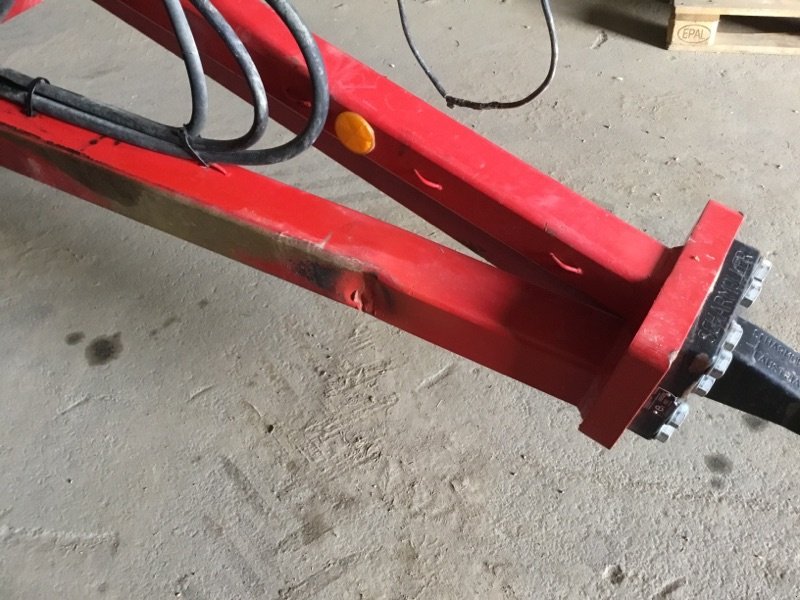 Grubber του τύπου Horsch Terrano 5.4 GX MiniDrill, Gebrauchtmaschine σε Neubrandenburg (Φωτογραφία 11)