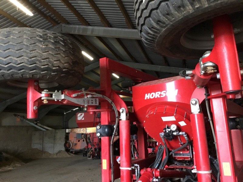 Grubber του τύπου Horsch Terrano 5.4 GX MiniDrill, Gebrauchtmaschine σε Neubrandenburg (Φωτογραφία 12)