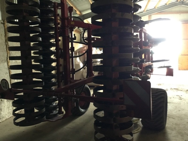 Grubber του τύπου Horsch Terrano 5.4 GX MiniDrill, Gebrauchtmaschine σε Neubrandenburg (Φωτογραφία 16)