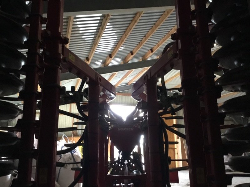 Grubber του τύπου Horsch Terrano 5.4 GX MiniDrill, Gebrauchtmaschine σε Neubrandenburg (Φωτογραφία 17)