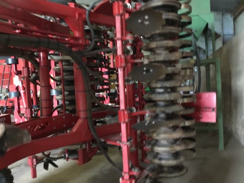 Grubber του τύπου Horsch Terrano 5.4 GX MiniDrill, Gebrauchtmaschine σε Neubrandenburg (Φωτογραφία 22)