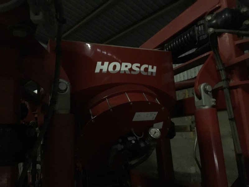 Grubber a típus Horsch Terrano 5.4 GX MiniDrill, Gebrauchtmaschine ekkor: Neubrandenburg (Kép 4)
