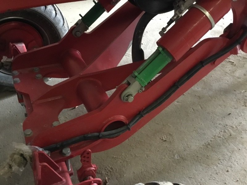 Grubber a típus Horsch Terrano 5.4 GX MiniDrill, Gebrauchtmaschine ekkor: Neubrandenburg (Kép 10)