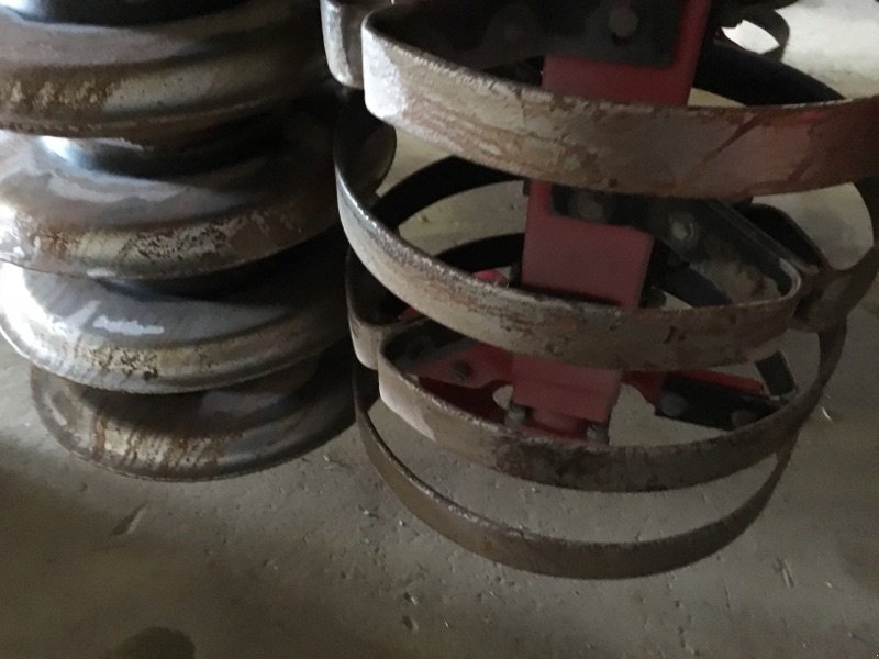 Grubber a típus Horsch Terrano 5.4 GX MiniDrill, Gebrauchtmaschine ekkor: Neubrandenburg (Kép 15)