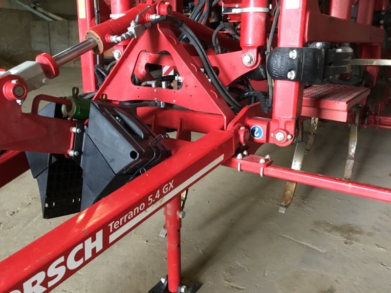 Grubber a típus Horsch Terrano 5.4 GX MiniDrill, Gebrauchtmaschine ekkor: Neubrandenburg (Kép 23)
