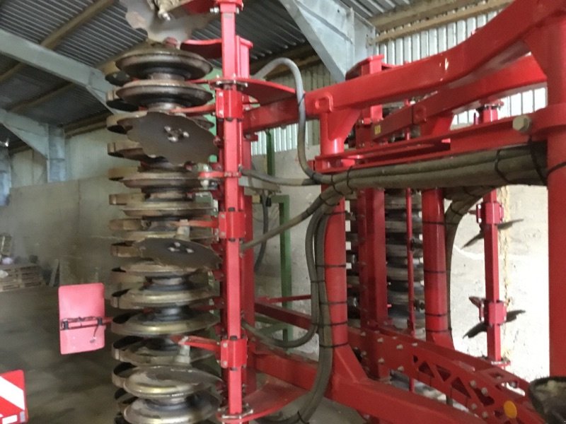 Grubber a típus Horsch Terrano 5.4 GX MiniDrill, Gebrauchtmaschine ekkor: Neubrandenburg (Kép 24)