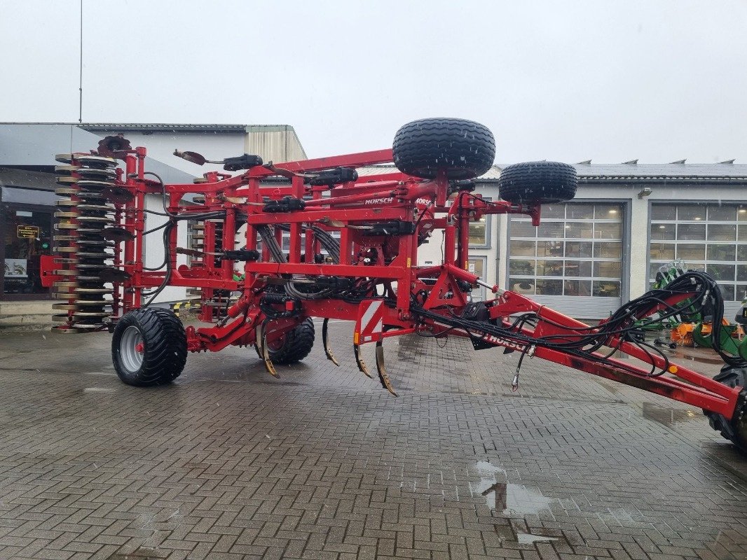 Grubber a típus Horsch Terrano 5.4 GX MiniDrill, Gebrauchtmaschine ekkor: Neubrandenburg (Kép 25)