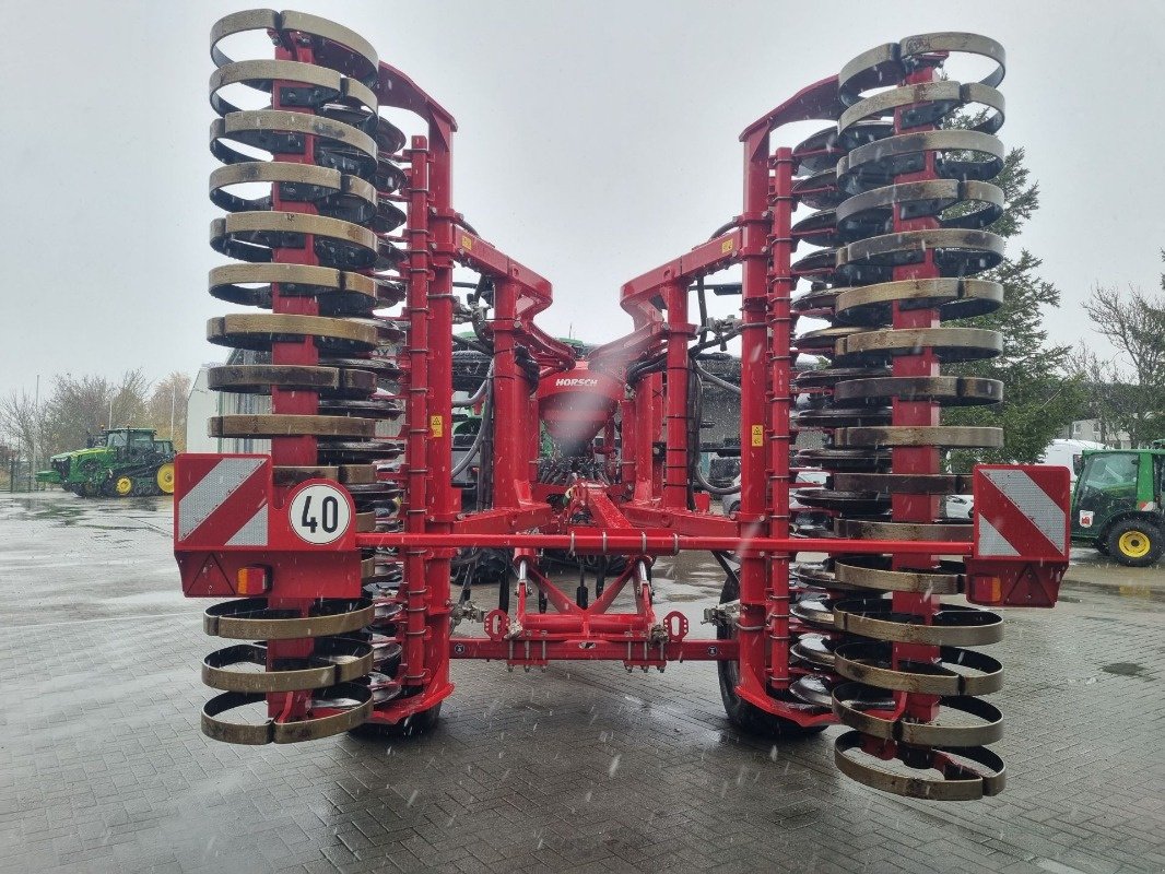 Grubber a típus Horsch Terrano 5.4 GX MiniDrill, Gebrauchtmaschine ekkor: Neubrandenburg (Kép 28)