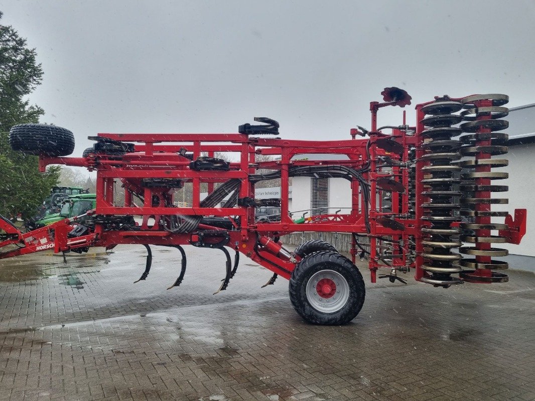 Grubber a típus Horsch Terrano 5.4 GX MiniDrill, Gebrauchtmaschine ekkor: Neubrandenburg (Kép 30)