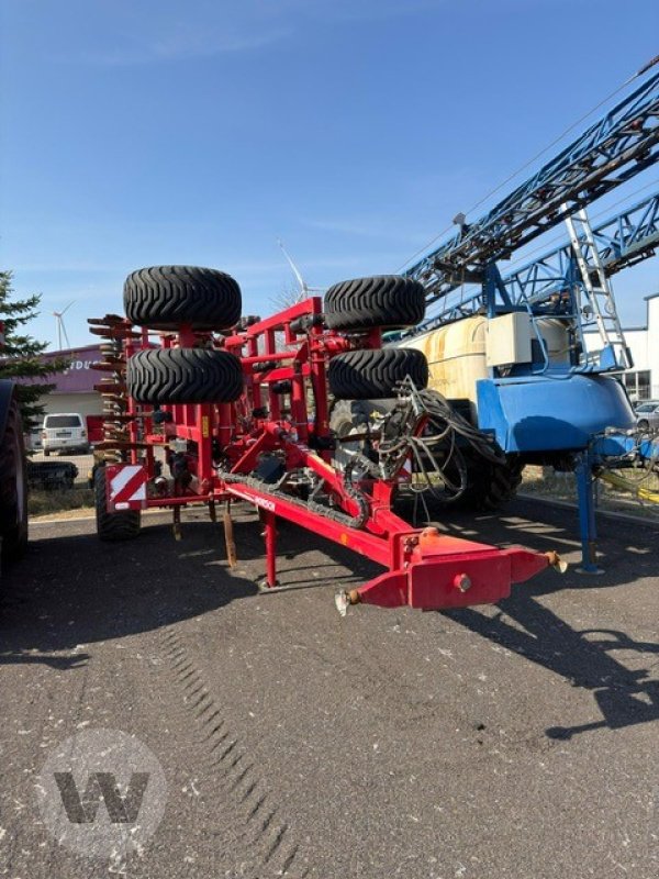 Grubber typu Horsch Terrano 5.4 GX, Gebrauchtmaschine w Lübz (Zdjęcie 1)