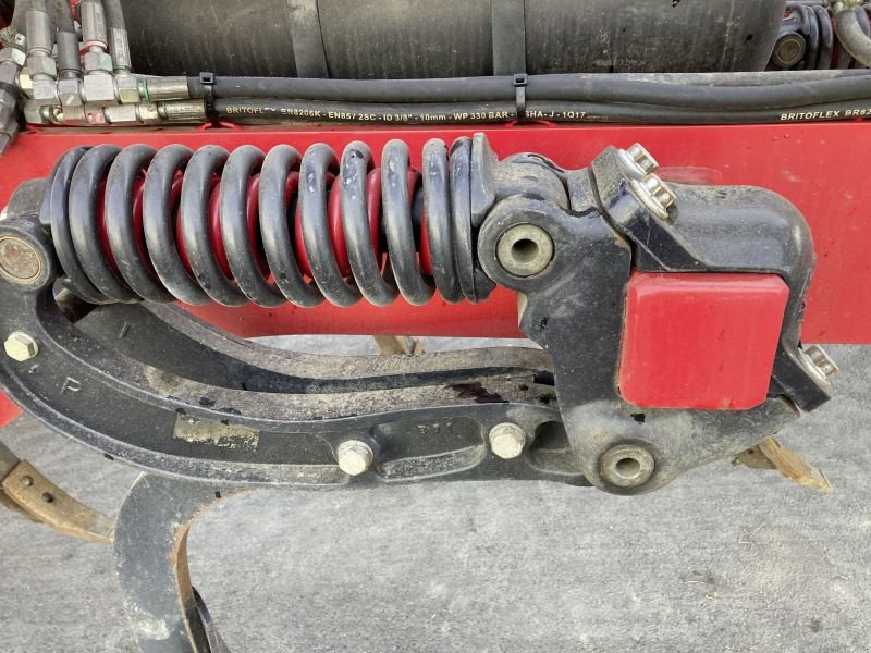 Grubber des Typs Horsch TERRANO 5.4 GX, Gebrauchtmaschine in Wülfershausen an der Saale (Bild 15)