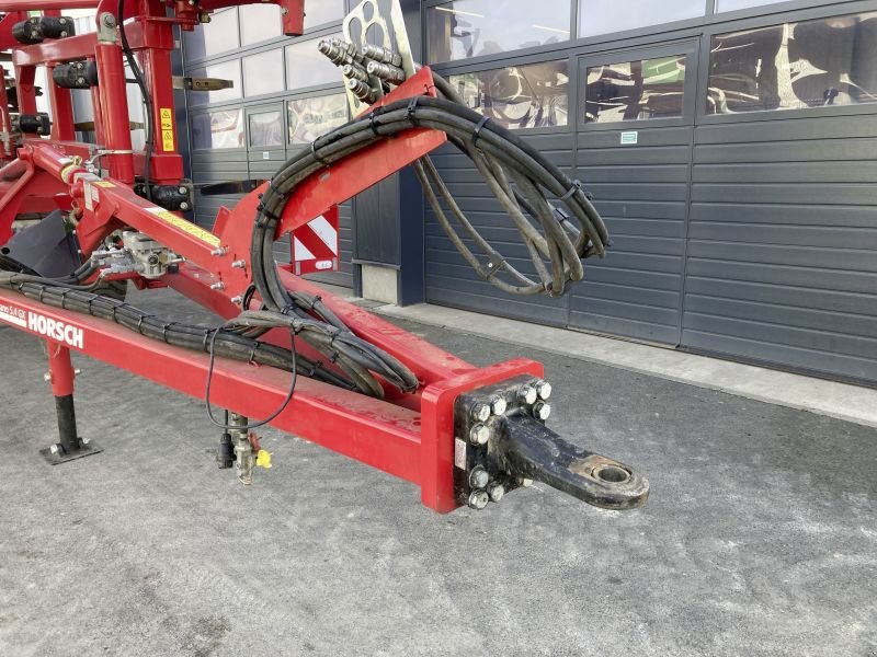 Grubber des Typs Horsch TERRANO 5.4 GX, Gebrauchtmaschine in Wülfershausen an der Saale (Bild 5)