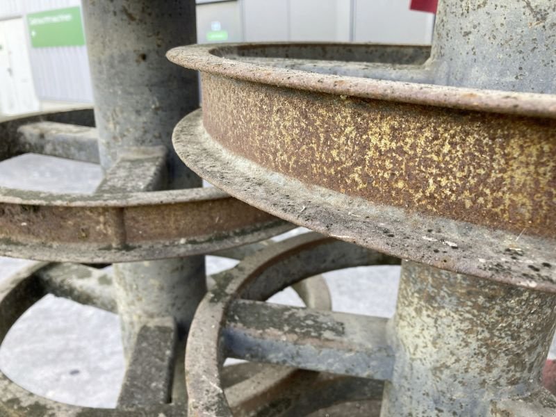 Grubber des Typs Horsch TERRANO 5.4 GX, Gebrauchtmaschine in Wülfershausen an der Saale (Bild 12)