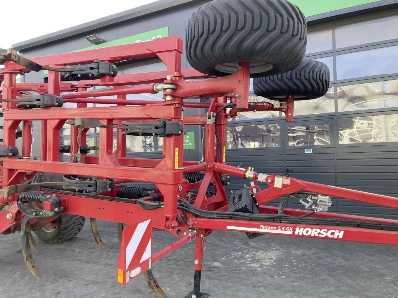 Grubber des Typs Horsch TERRANO 5.4 GX, Gebrauchtmaschine in Wülfershausen an der Saale (Bild 4)