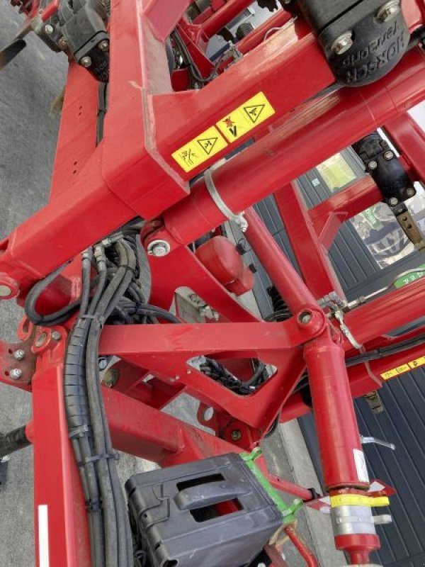 Grubber des Typs Horsch TERRANO 5.4 GX, Gebrauchtmaschine in Wülfershausen an der Saale (Bild 16)