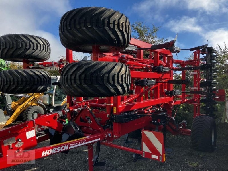 Grubber typu Horsch Terrano 5.4 GX, Gebrauchtmaschine v Spelle (Obrázek 2)