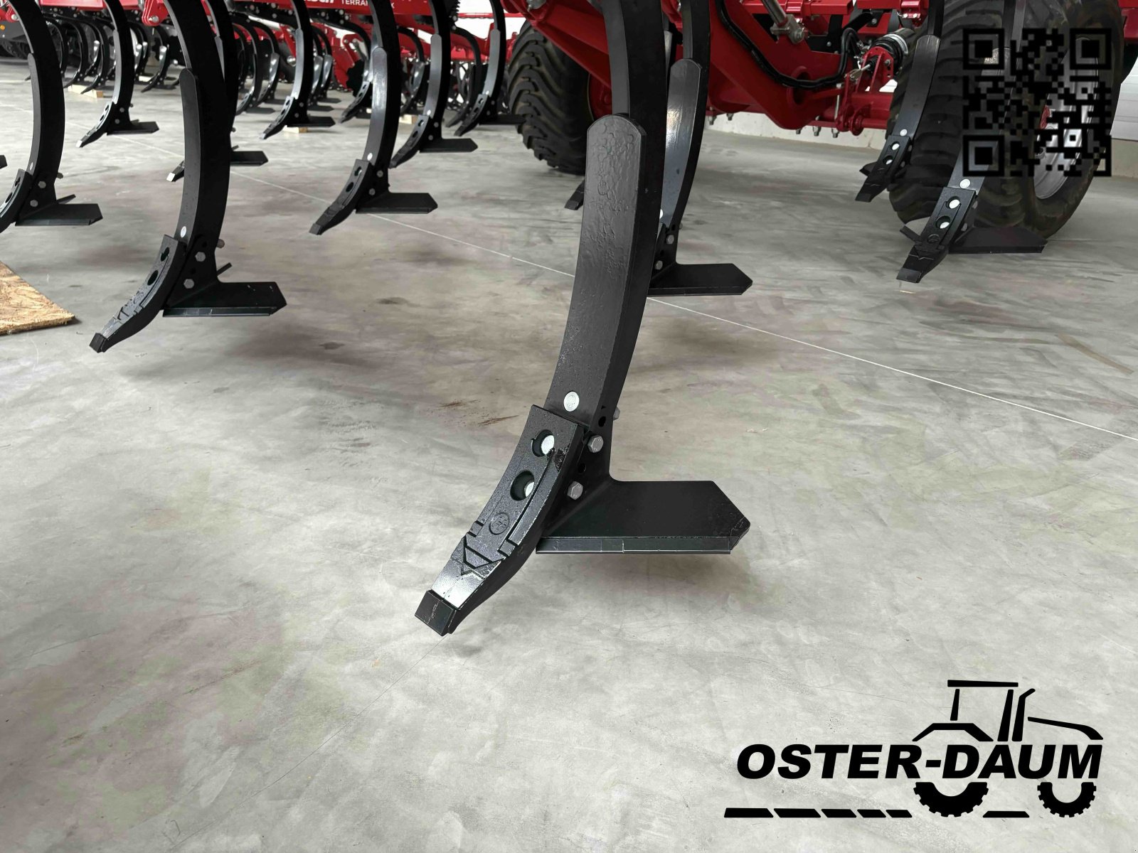 Grubber a típus Horsch Terrano 5.4 GX, Neumaschine ekkor: Kaisersesch (Kép 4)