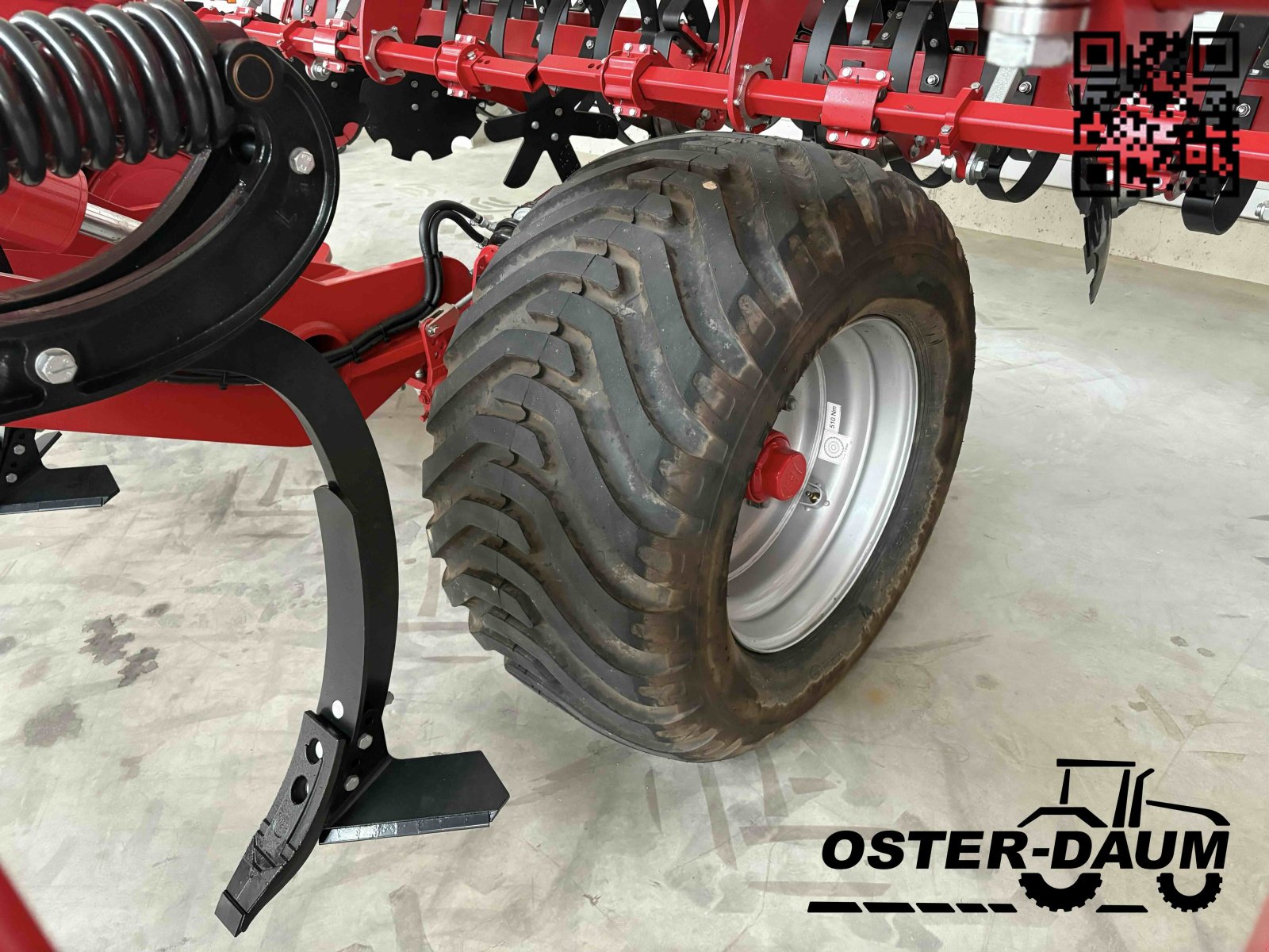 Grubber a típus Horsch Terrano 5.4 GX, Neumaschine ekkor: Kaisersesch (Kép 7)