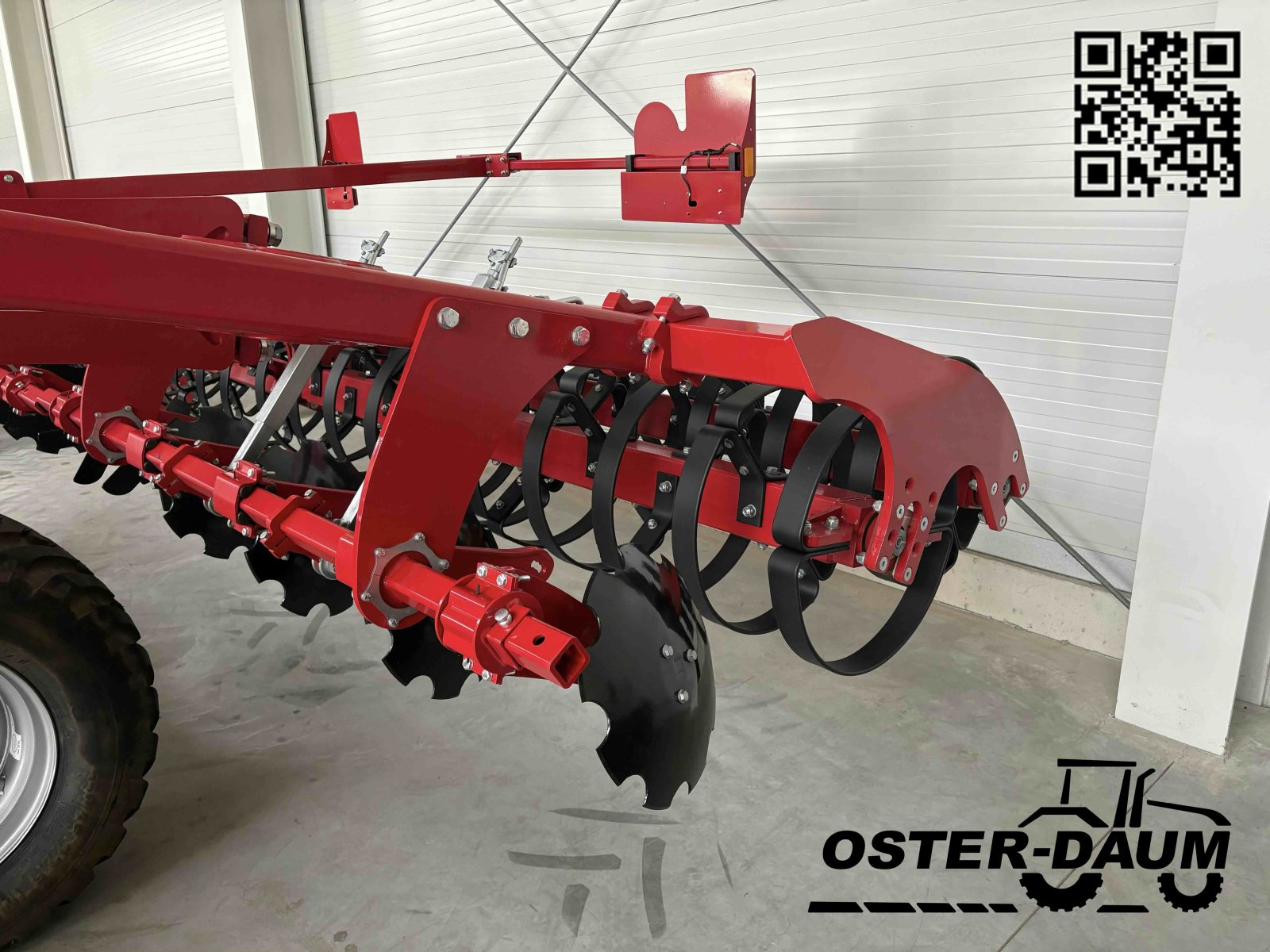 Grubber a típus Horsch Terrano 5.4 GX, Neumaschine ekkor: Kaisersesch (Kép 8)