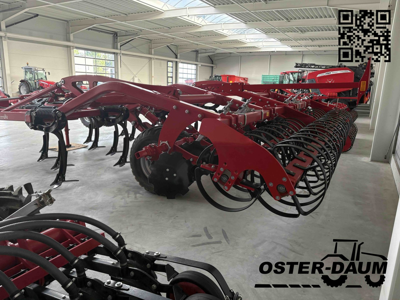 Grubber a típus Horsch Terrano 5.4 GX, Neumaschine ekkor: Kaisersesch (Kép 9)