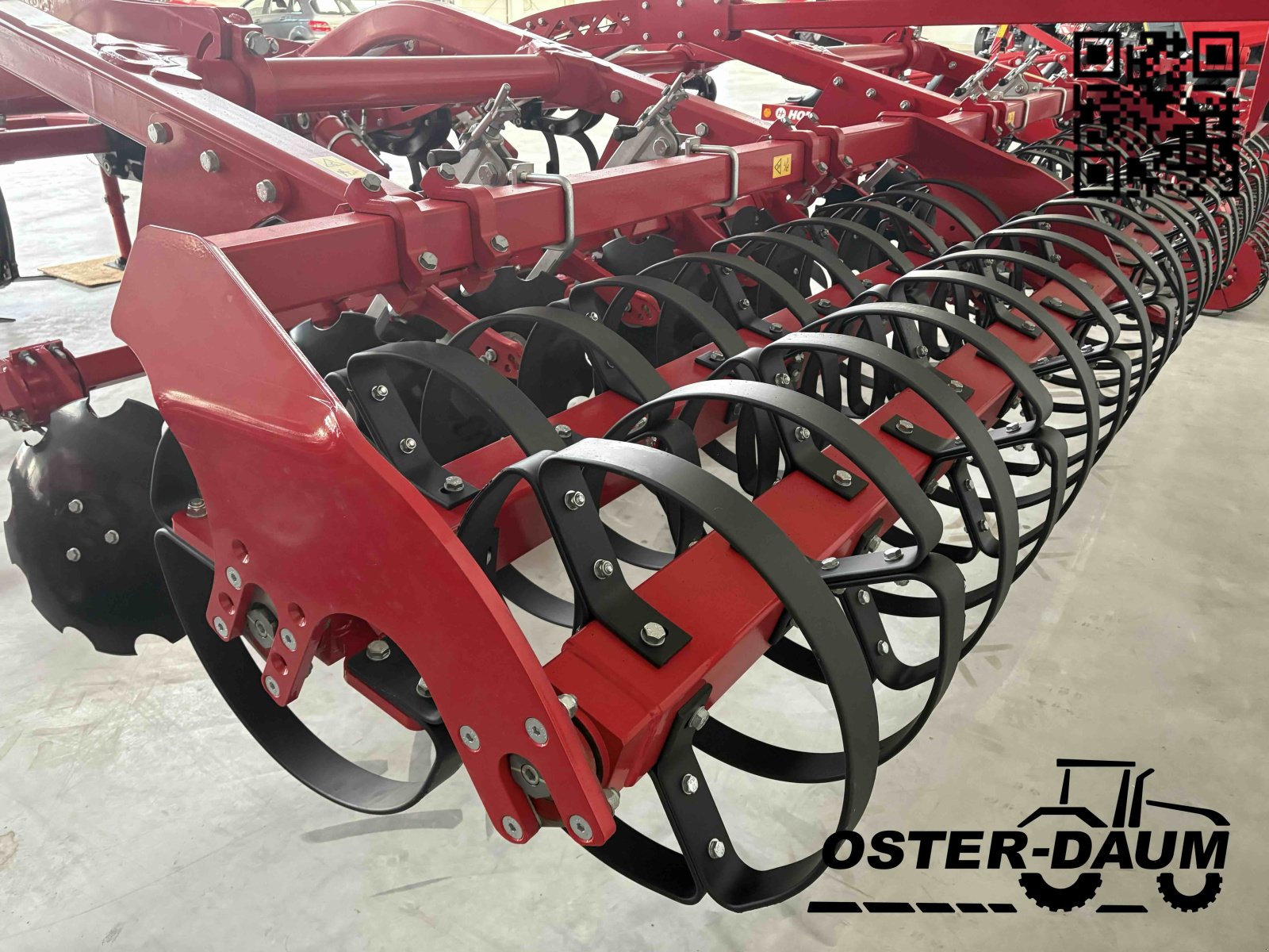 Grubber a típus Horsch Terrano 5.4 GX, Neumaschine ekkor: Kaisersesch (Kép 10)