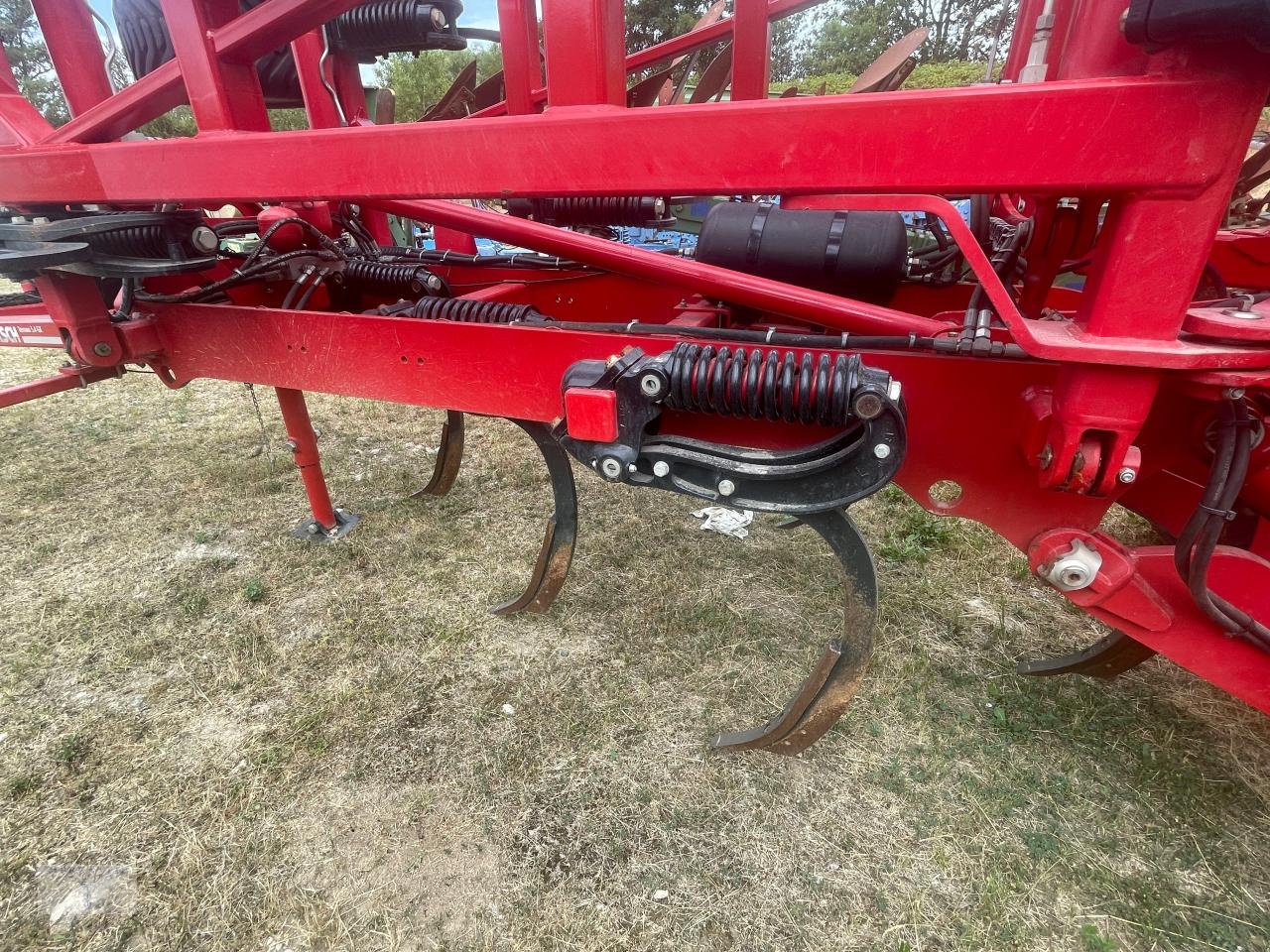 Grubber typu Horsch Terrano 5.4 GX, Gebrauchtmaschine v Pragsdorf (Obrázek 5)