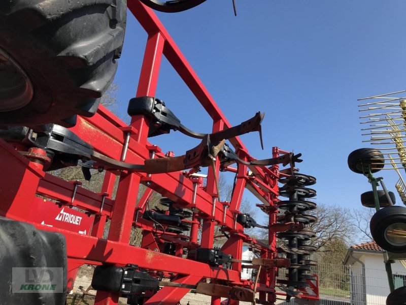 Grubber typu Horsch Terrano 5FM, Gebrauchtmaschine v Spelle (Obrázek 9)