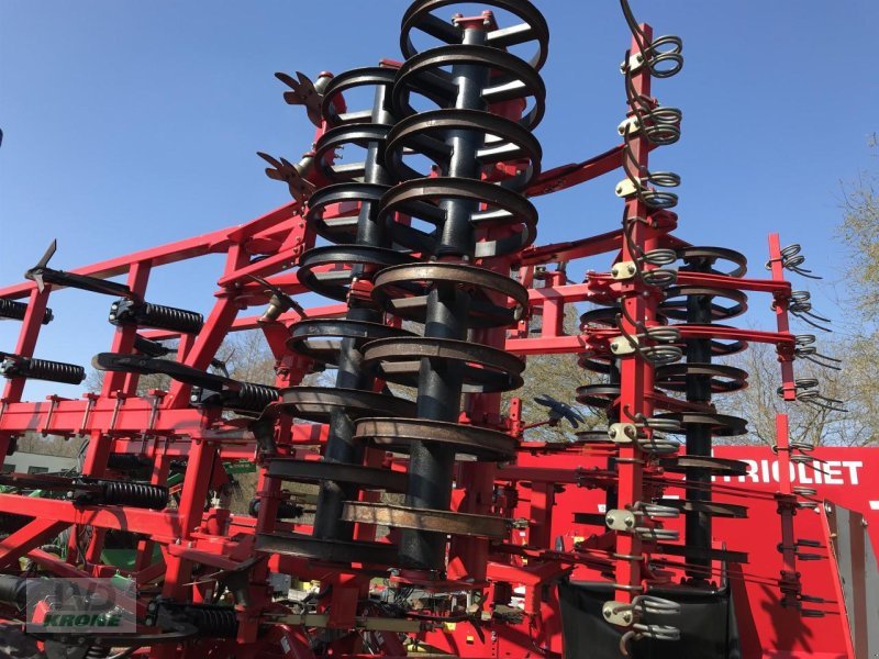 Grubber typu Horsch Terrano 5FM, Gebrauchtmaschine v Spelle (Obrázek 13)