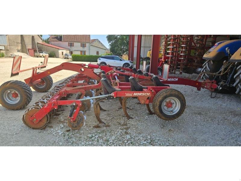 Grubber typu Horsch TERRANO-5FX, Gebrauchtmaschine v CHAUMONT (Obrázek 3)