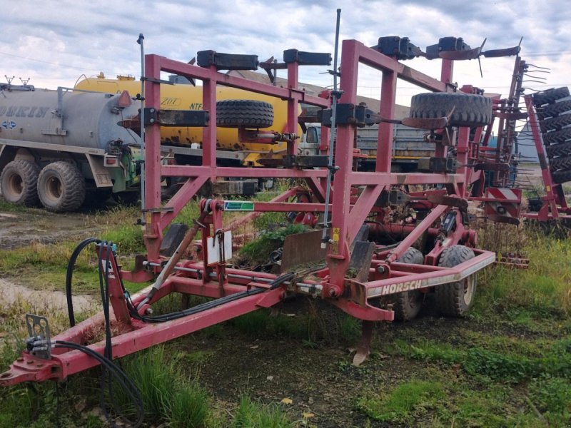 Grubber typu Horsch Terrano 6 FG, Gebrauchtmaschine v Rimavská Sobota (Obrázok 1)