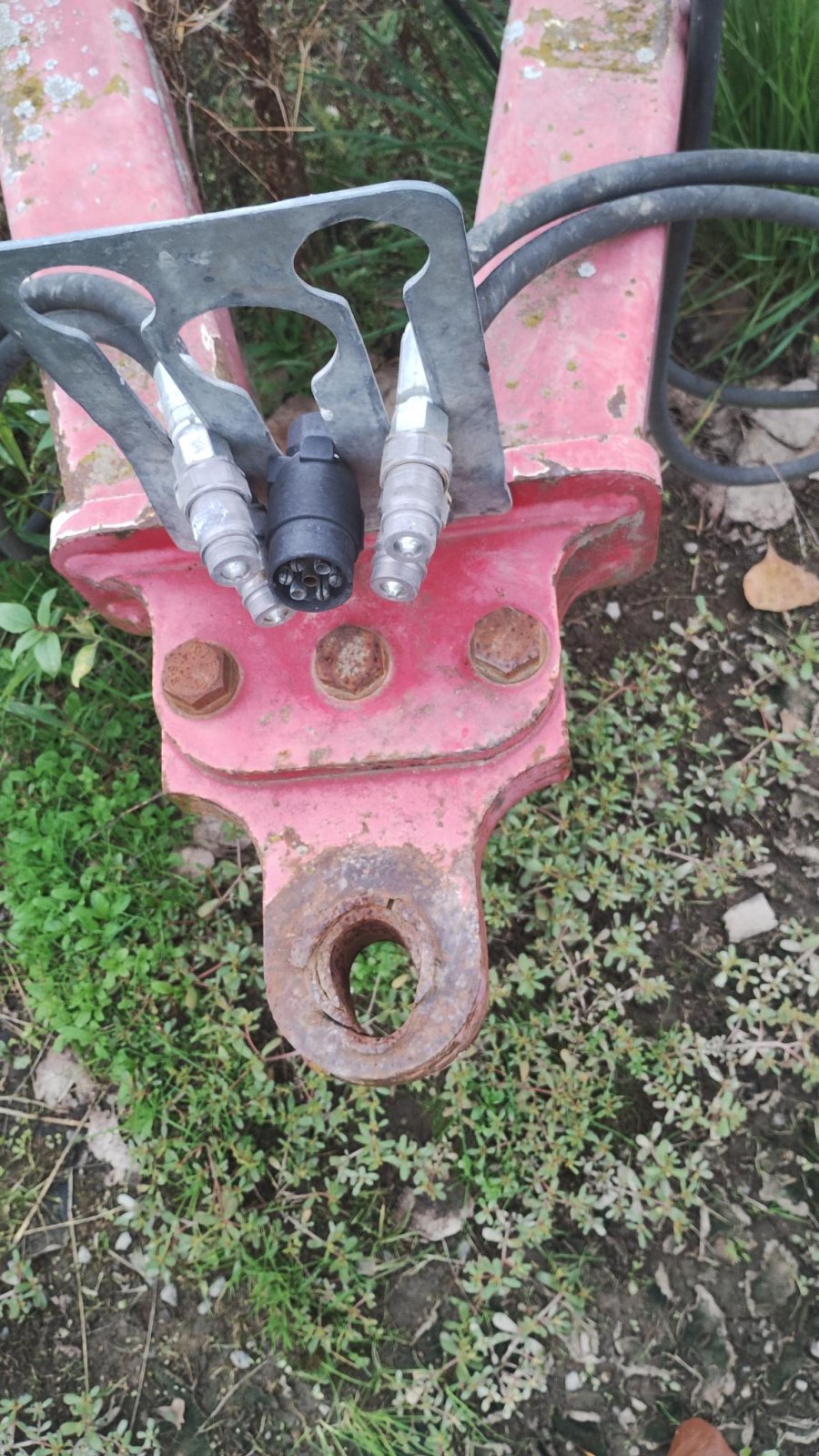 Grubber typu Horsch Terrano 6 FG, Gebrauchtmaschine v Rimavská Sobota (Obrázek 7)