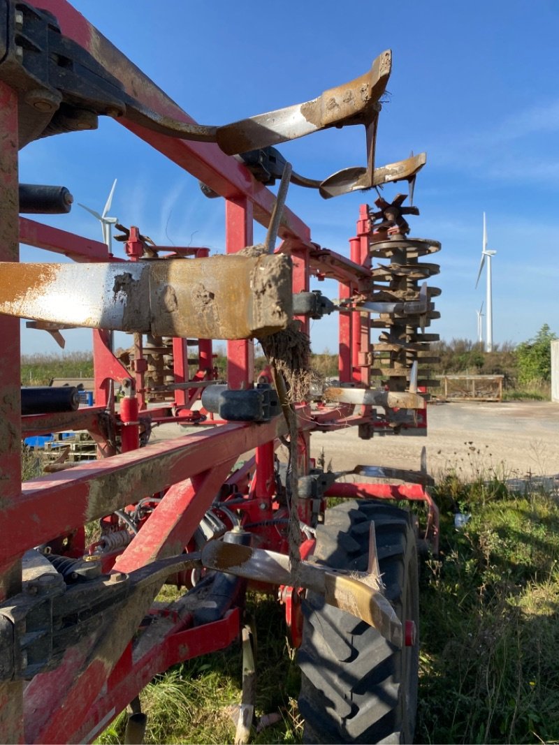 Grubber des Typs Horsch Terrano 6 FM M11, Gebrauchtmaschine in Neubrandenburg (Bild 8)