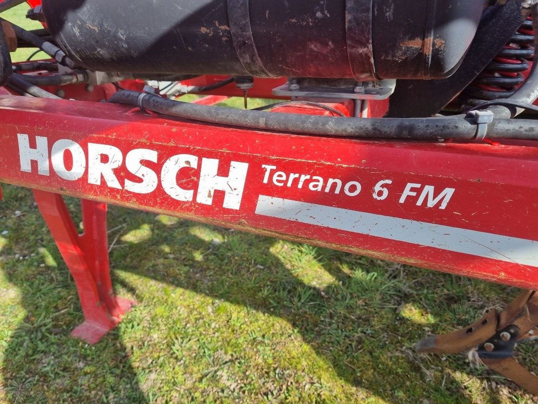 Grubber tipa Horsch Terrano 6 FM M11, Gebrauchtmaschine u Neubrandenburg (Slika 11)