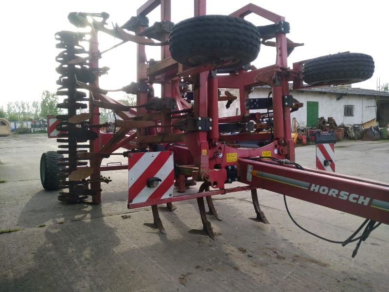 Grubber typu Horsch Terrano 6 FX, Gebrauchtmaschine v Liebenwalde (Obrázok 8)