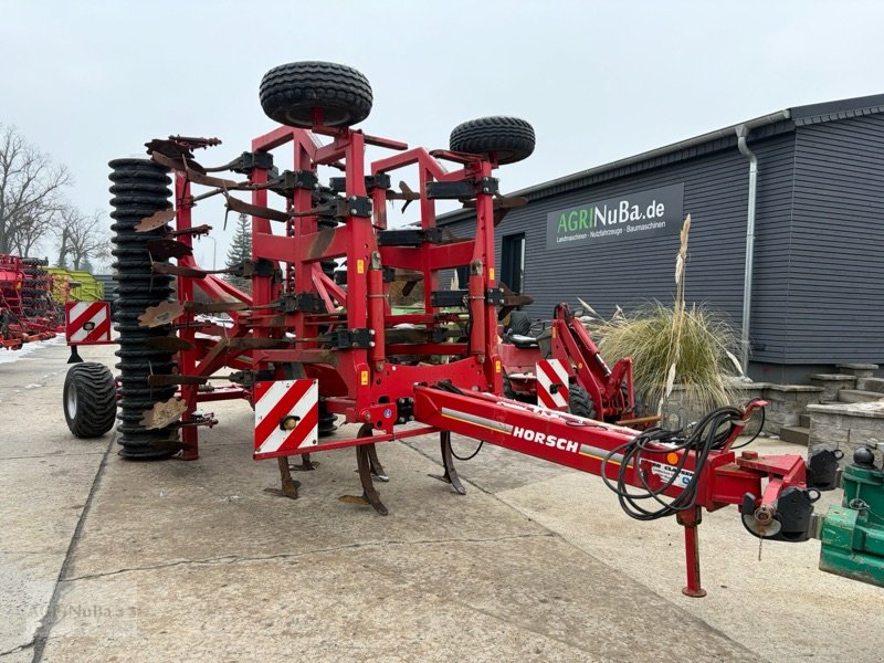 Grubber del tipo Horsch Terrano 6 FX, Gebrauchtmaschine In Prenzlau (Immagine 1)