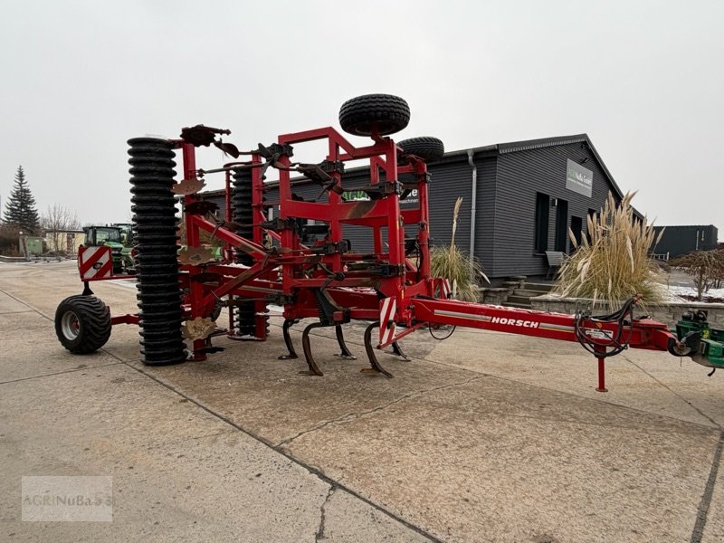 Grubber del tipo Horsch Terrano 6 FX, Gebrauchtmaschine In Prenzlau (Immagine 2)