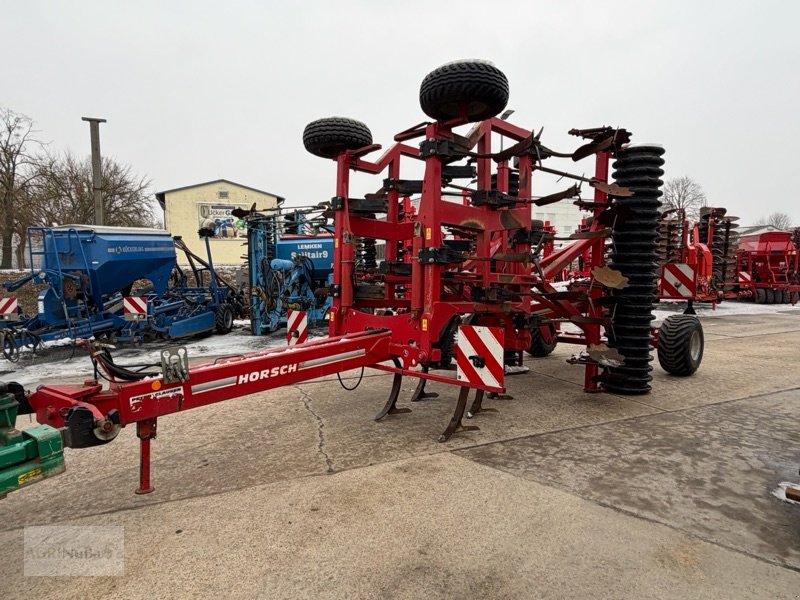 Grubber del tipo Horsch Terrano 6 FX, Gebrauchtmaschine In Prenzlau (Immagine 7)