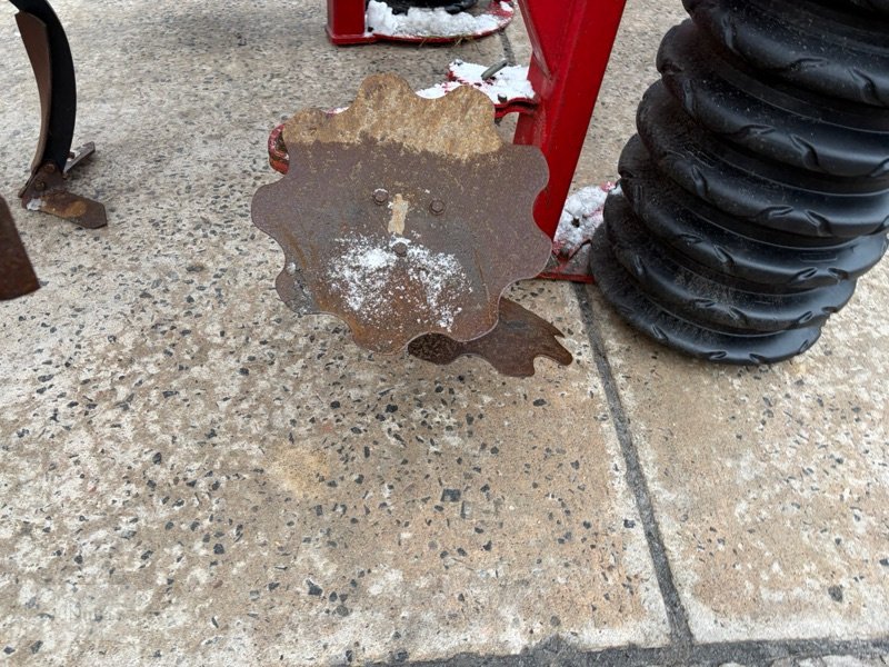 Grubber del tipo Horsch Terrano 6 FX, Gebrauchtmaschine In Prenzlau (Immagine 13)