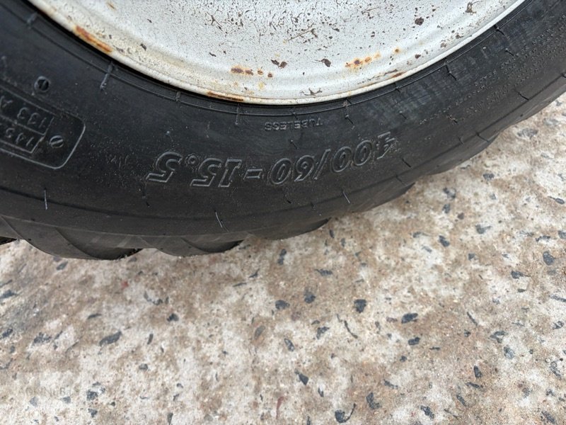 Grubber del tipo Horsch Terrano 6 FX, Gebrauchtmaschine In Prenzlau (Immagine 18)