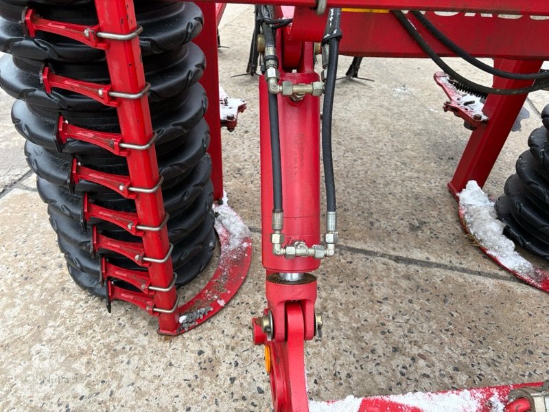 Grubber del tipo Horsch Terrano 6 FX, Gebrauchtmaschine In Prenzlau (Immagine 19)