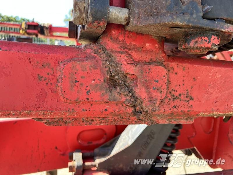 Grubber des Typs Horsch Terrano 6 FX, Gebrauchtmaschine in Sülzetal OT Altenweddingen (Bild 10)
