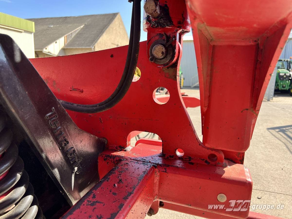 Grubber du type Horsch Terrano 6 FX, Gebrauchtmaschine en Genthin (Photo 16)