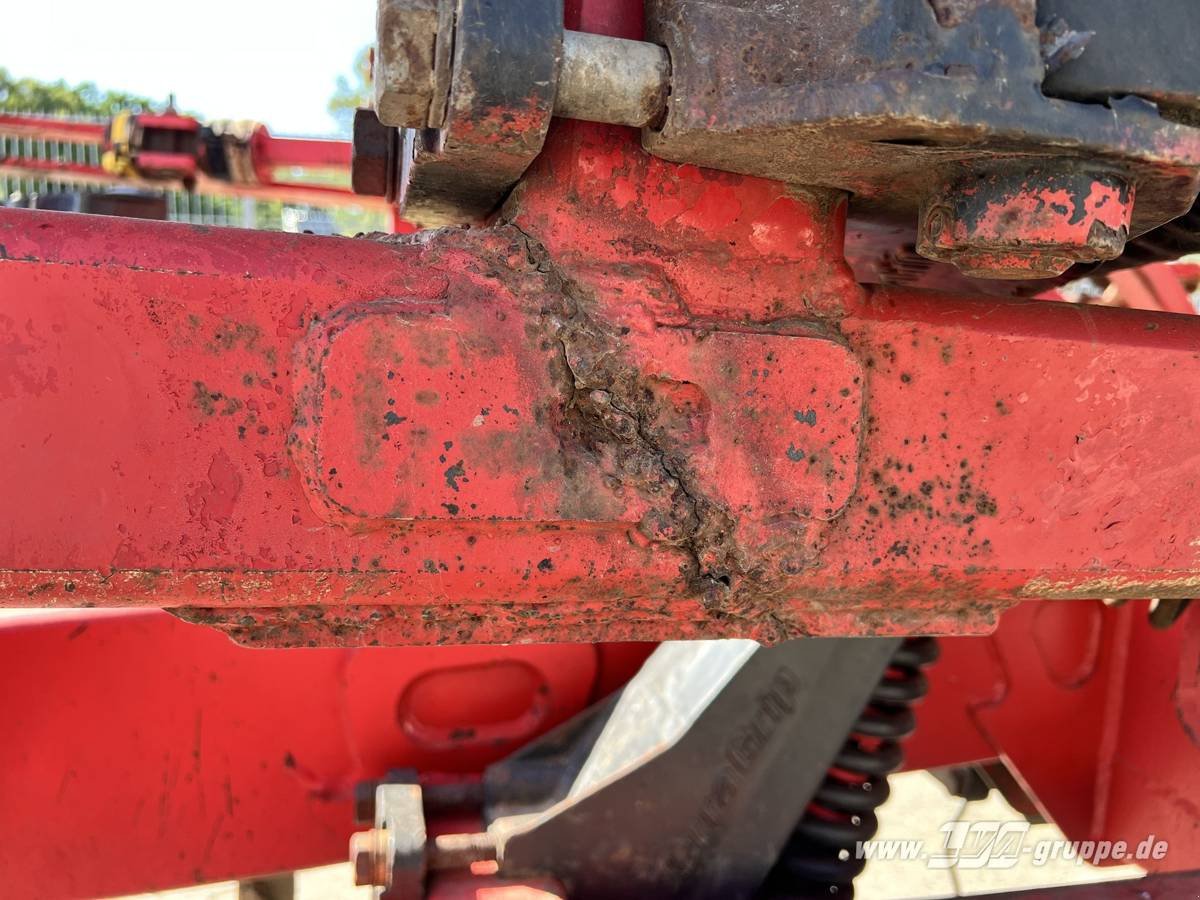 Grubber du type Horsch Terrano 6 FX, Gebrauchtmaschine en Genthin (Photo 10)