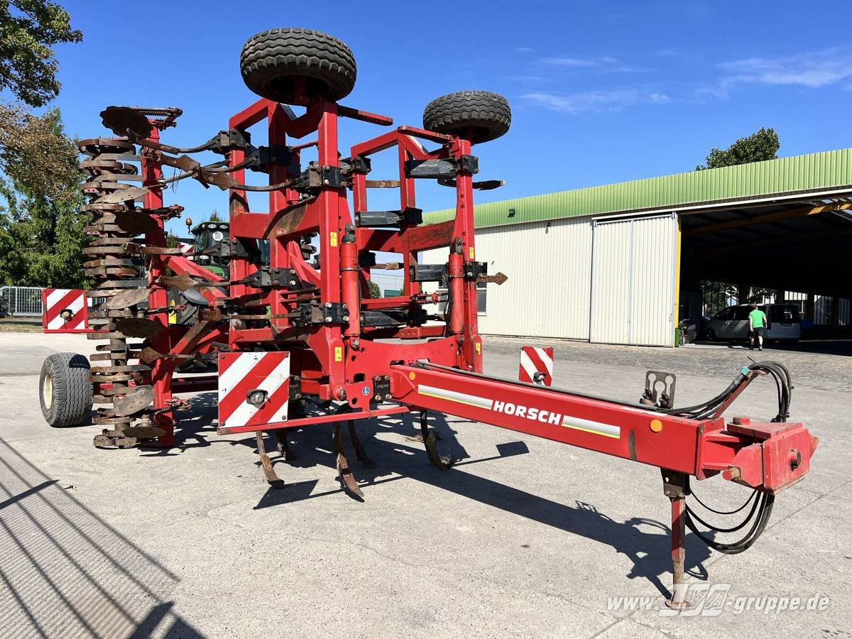 Grubber du type Horsch Terrano 6 FX, Gebrauchtmaschine en Genthin (Photo 2)