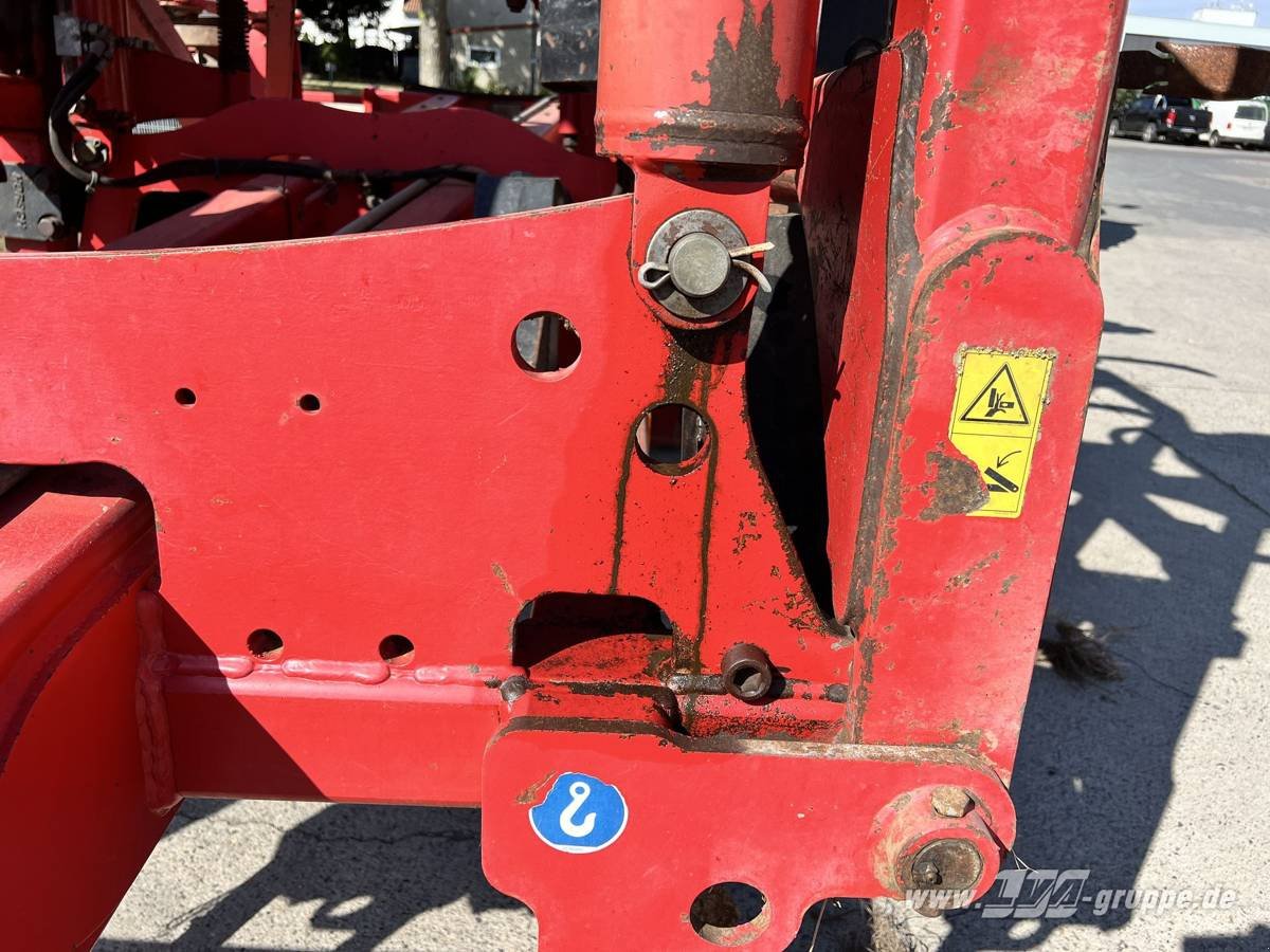Grubber du type Horsch Terrano 6 FX, Gebrauchtmaschine en Genthin (Photo 15)