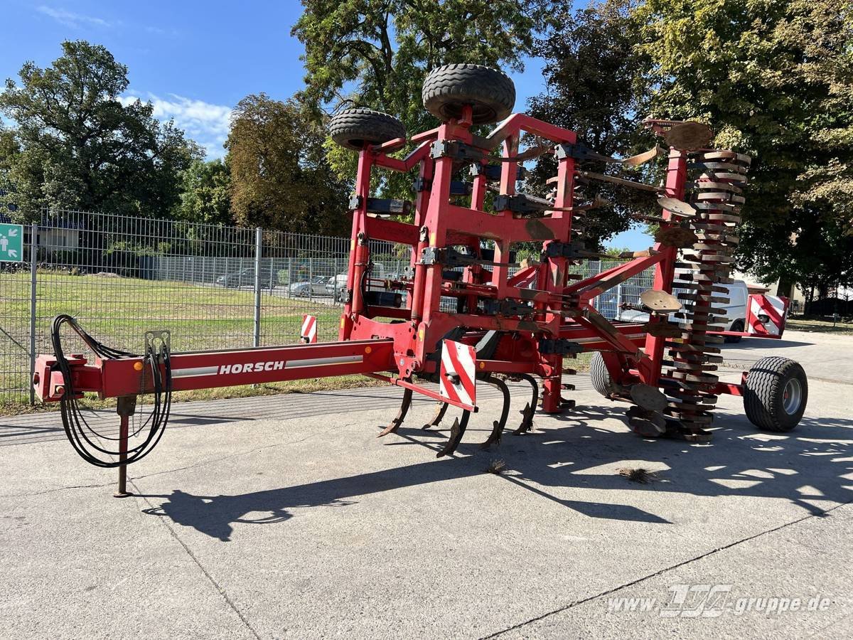 Grubber du type Horsch Terrano 6 FX, Gebrauchtmaschine en Genthin (Photo 1)